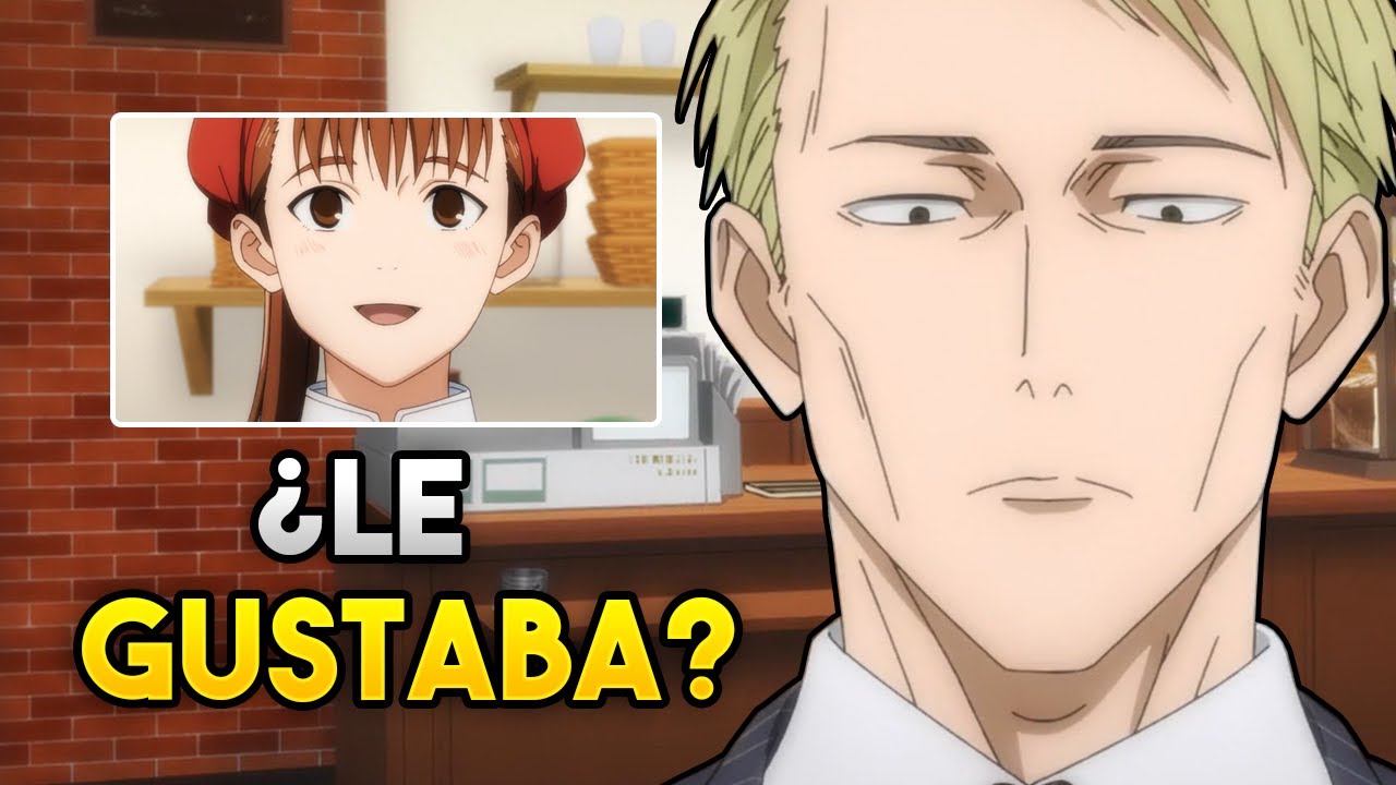 ¿A Nanami le gustaba la panadera?