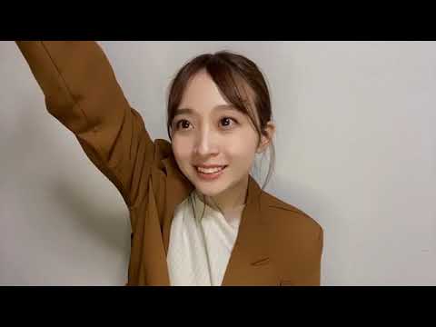 渡邉 幸愛(SUPER☆GiRLS)2021年03月10日 showroom(ショールーム)配信2