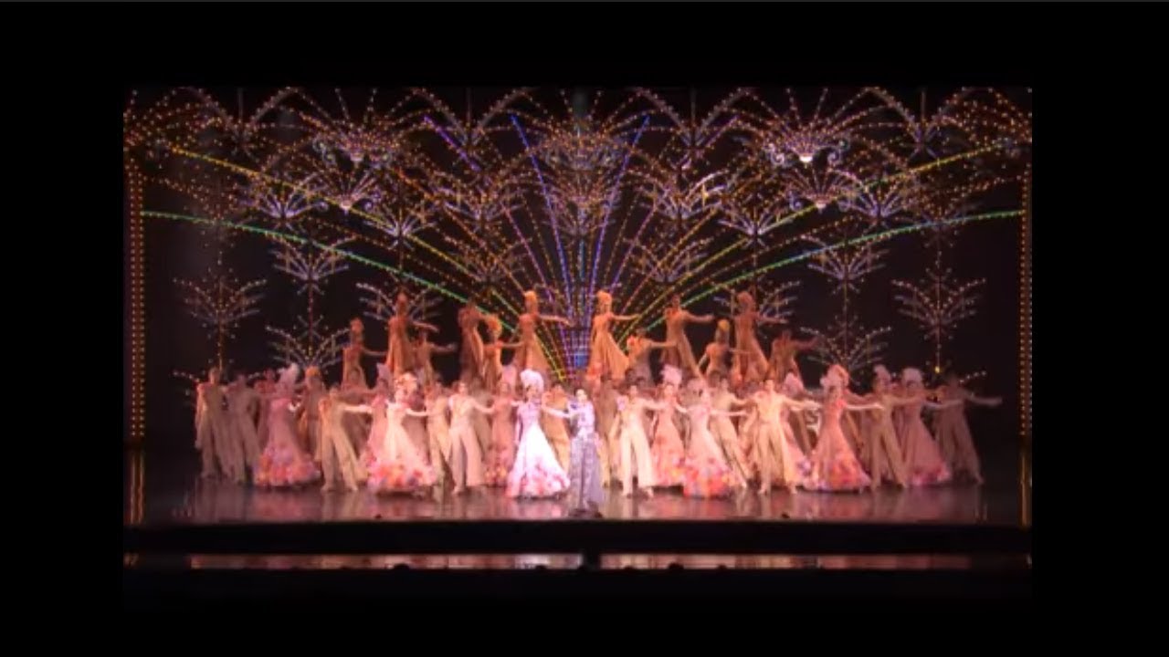 星組台湾公演『Thunderbolt Fantasy 東離劍遊紀』『Killer Rouge/星秀☆煌紅』CM映像