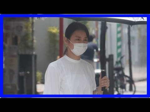 石田ゆり子“奇跡の48歳”の美貌育む「午前3時の朝活」習慣|BIGLOBEニュース