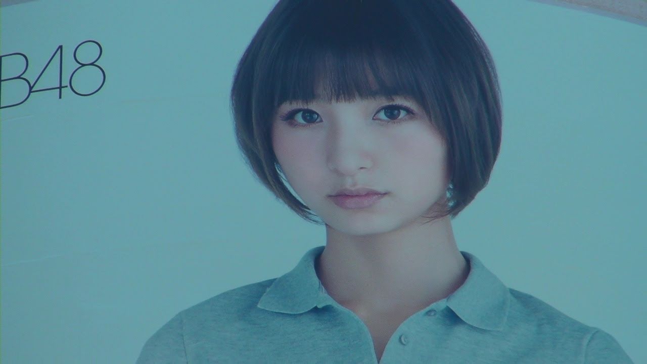 AKB48 渋谷 109 日替わり 広告 篠田麻里子 麻里子様 2011.6.22