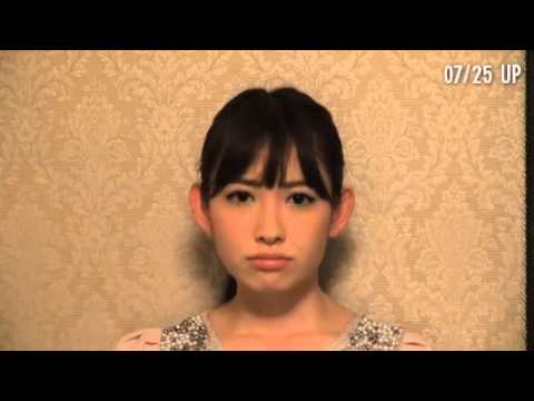 AKB48殺人事件 証言VTR 小嶋陽菜