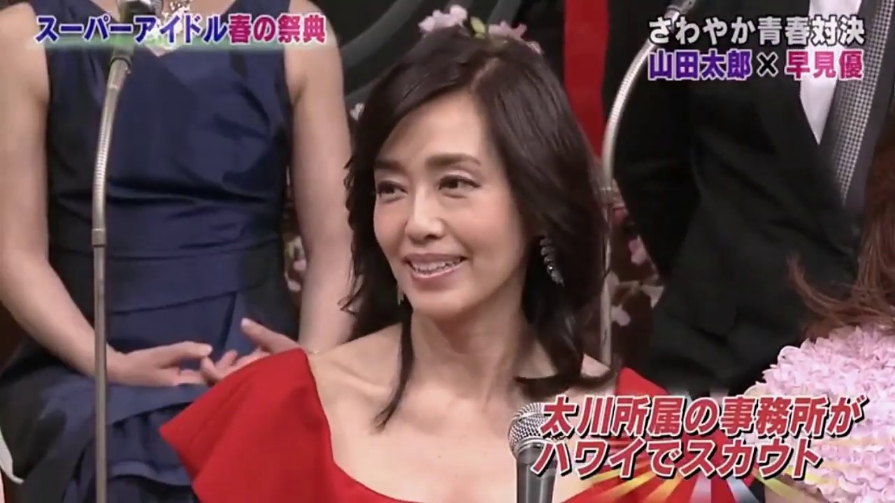 見てはいけない!アイドル劣伝パート1 早見優 石野真子 堀ちえみ 柏原芳恵 アグネスチャン 松田聖子松田聖子 瞳はダイアモンド