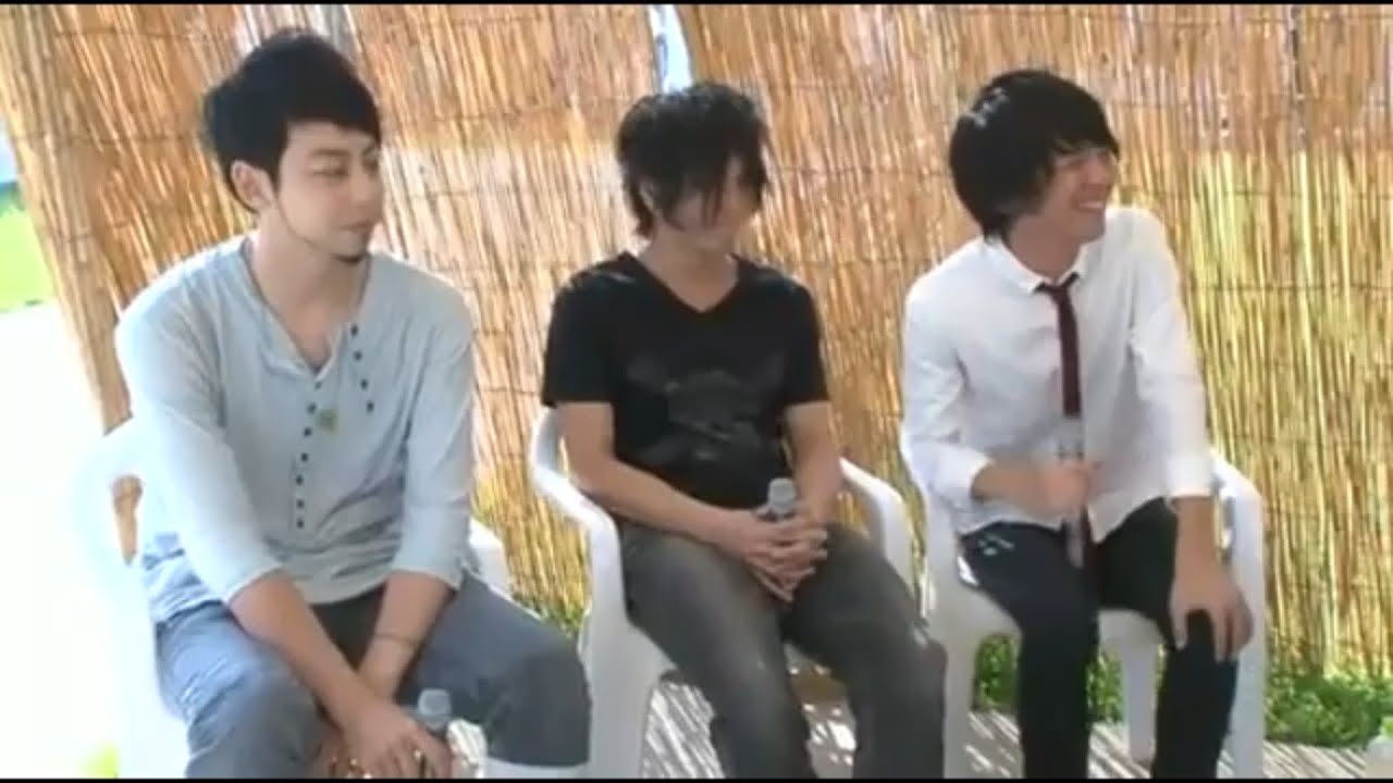 UNISON SQUARE GARDEN 西川貴教のイエノミ!! 出張版2013 ~第ニ夜~ トークゲスト