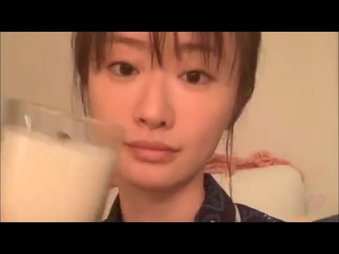 【松本まりか】いつも通り無言な松本まりか