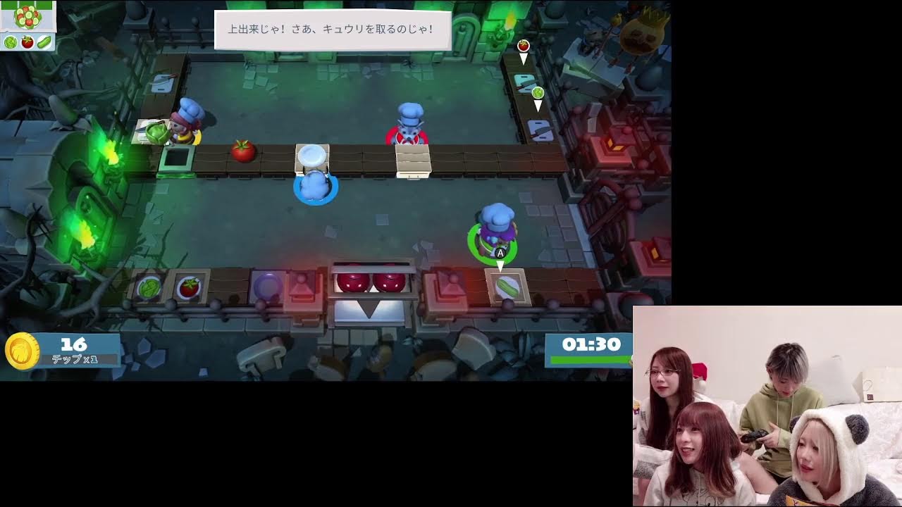 お正月だよそこそこ集合!