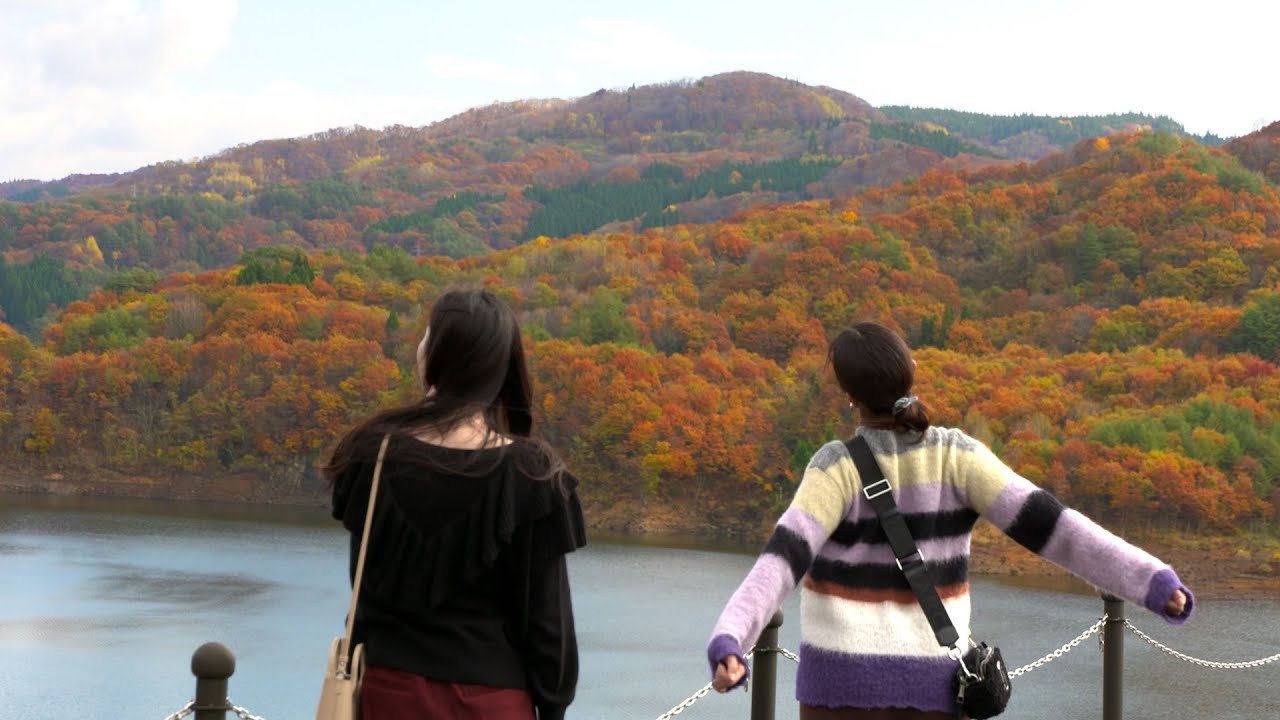 【BS11】「私たち鉄印帳はじめます。」 第13回『角館・田沢湖 秋色に染まる車窓の物語』【高橋メアリージュン&水沢エレナ】見逃し配信(21年12月29日放送)