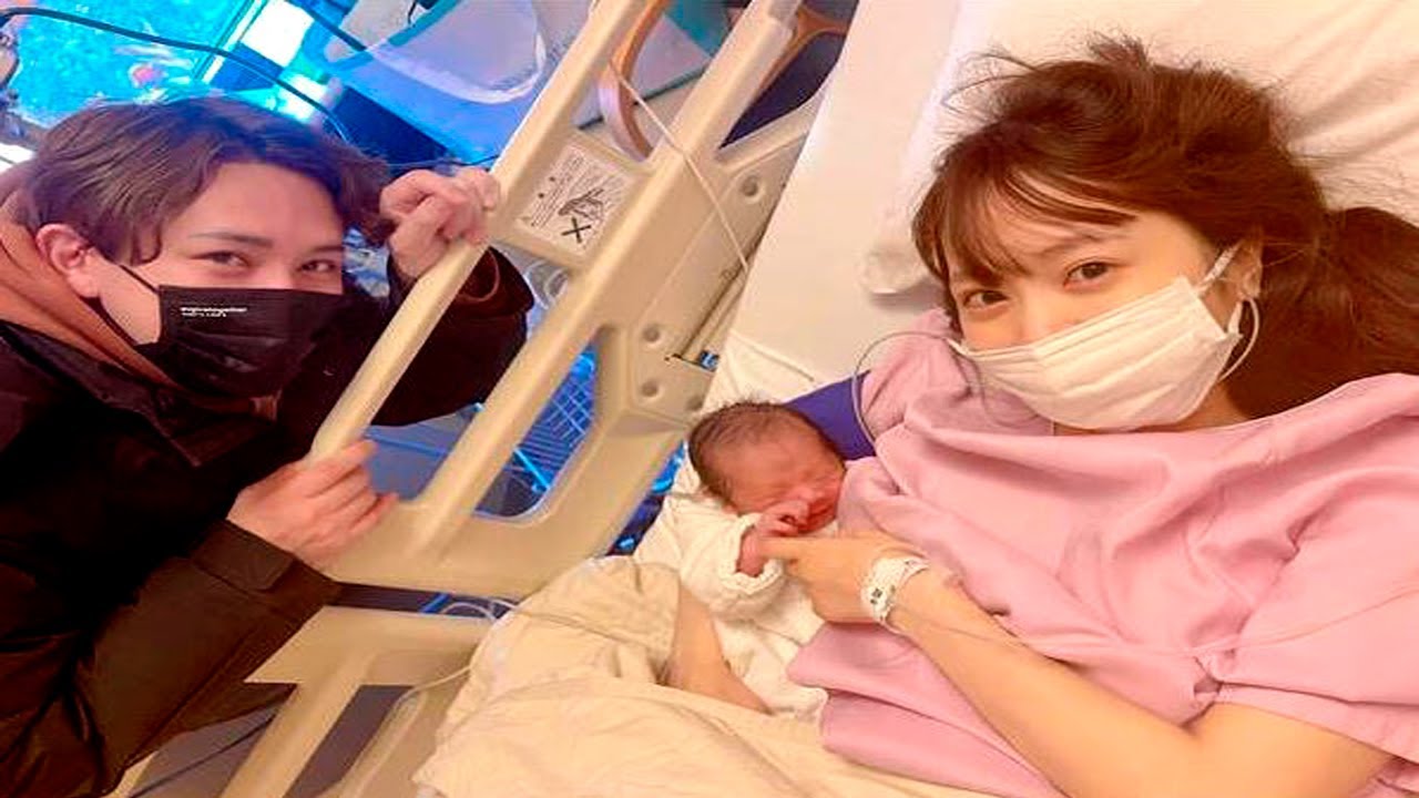 “ハマショー”浜田翔子、第1子出産を報告「緊急入院からそのまま帝王切開となりました」