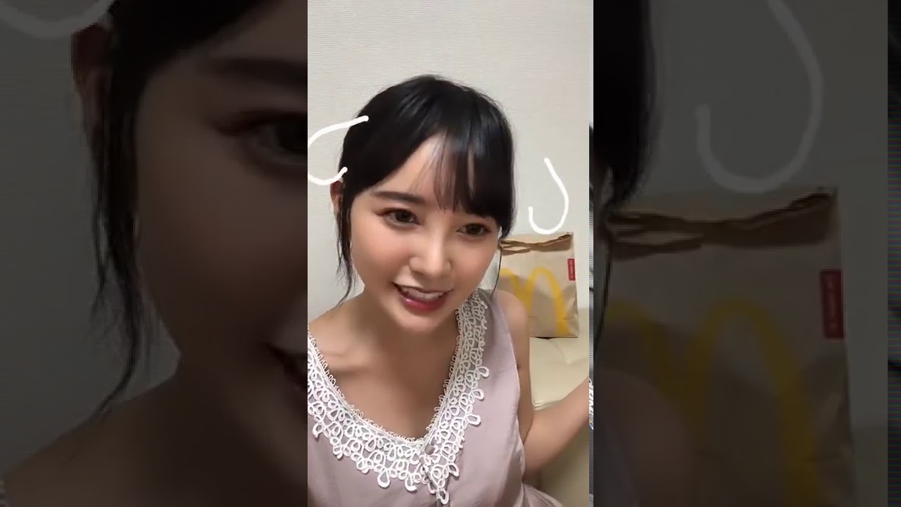 200907 2001 兒玉遥 Instagram Live
