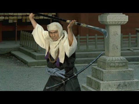 新大型時代劇『武蔵坊弁慶』(1986) 第1話 FULL HD 💝💙❤️サスペンスドラマ最新2021