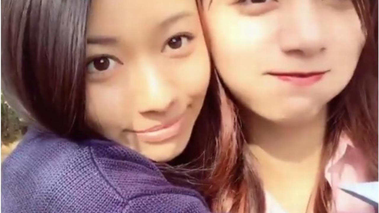 池田エライザ、“でれでれ”山本舞香とキス寸前