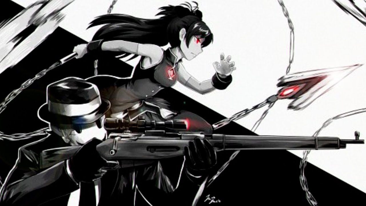 🪓 AMV Tenkuu Shinpan (High-Rise Invasion / 天空侵犯) 🔪