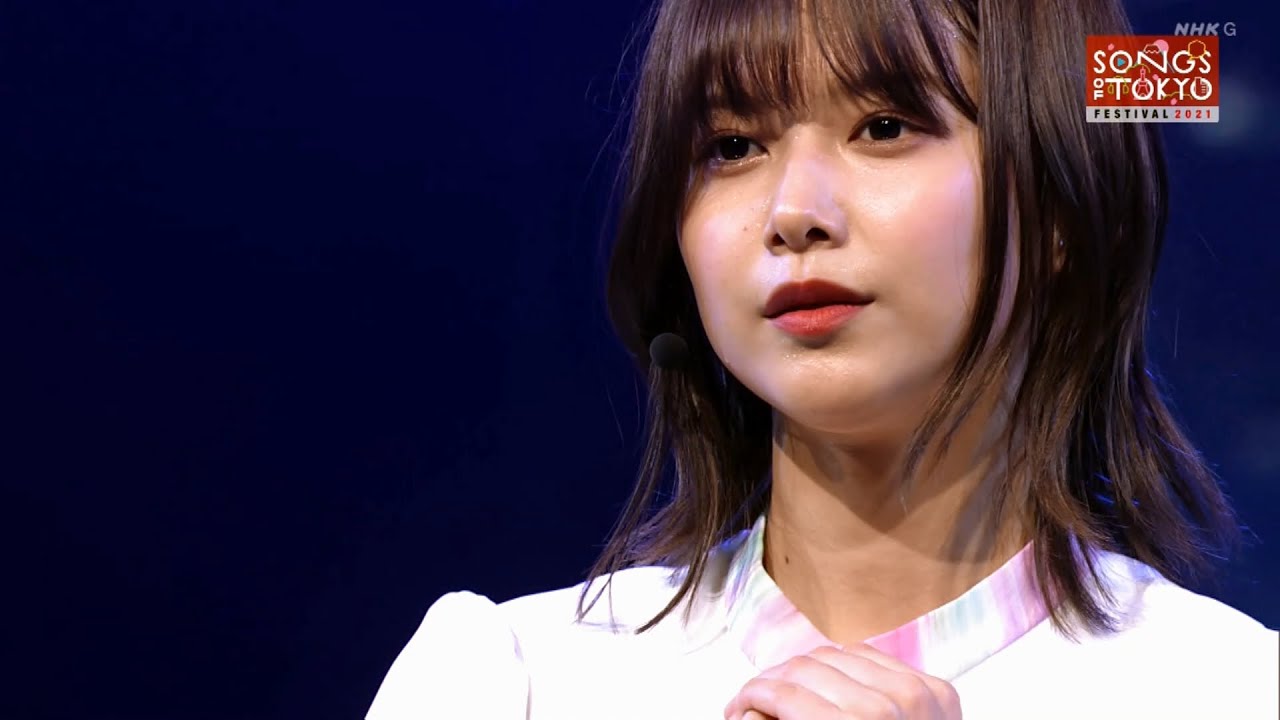 櫻坂46 無言の宇宙