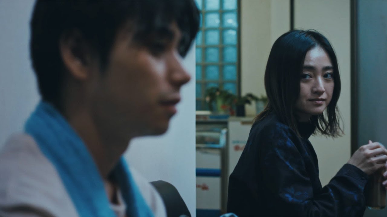 安達祐実、村上虹郎と一緒に銭湯へ 石井杏奈は女子中学生を学生寮に誘う 夏帆、斎藤工らも出演 Huluオリジナル「息をひそめて」本編映像