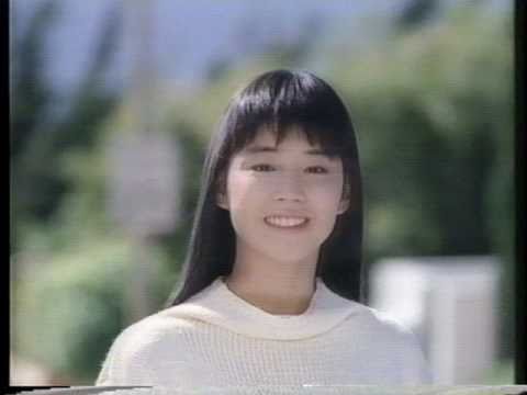 花王 メリット 買物編 石田ゆり子 1988