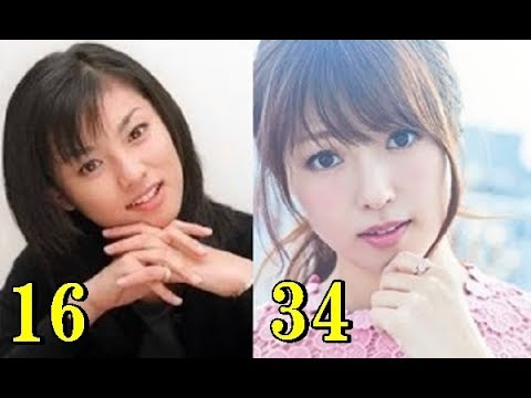 深田恭子(深キョン) 16歳~34歳