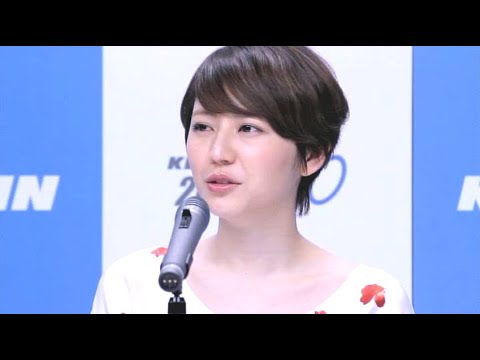 長澤まさみ : KEIRIN2011 (201105)