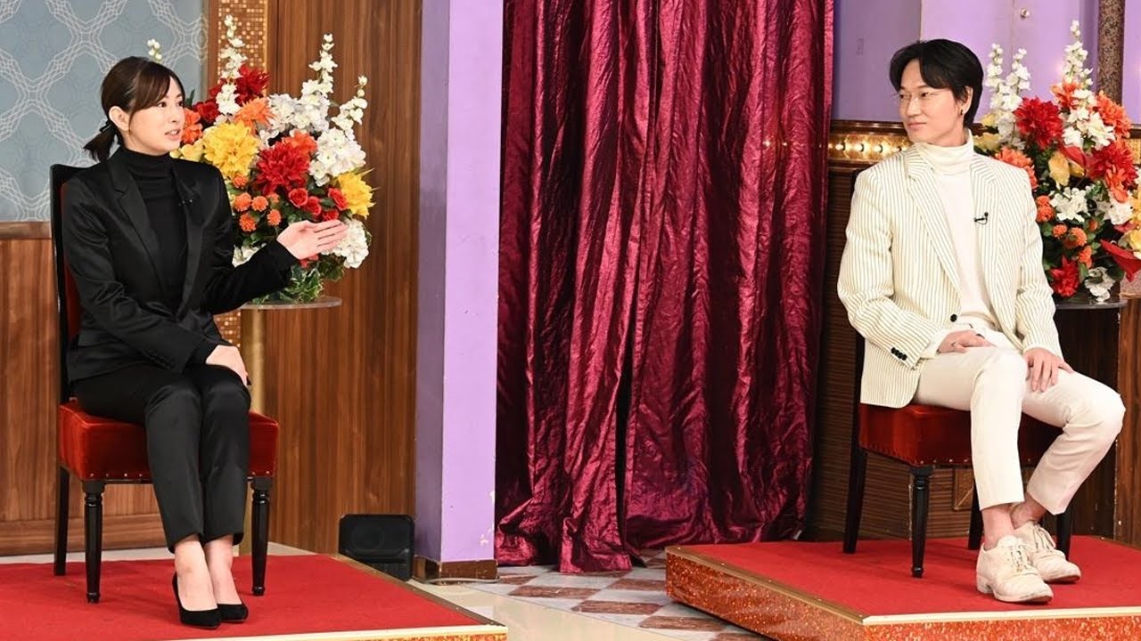 北川景子、DAIGOとの子育てエピソード披露 産後初バラエティー出演