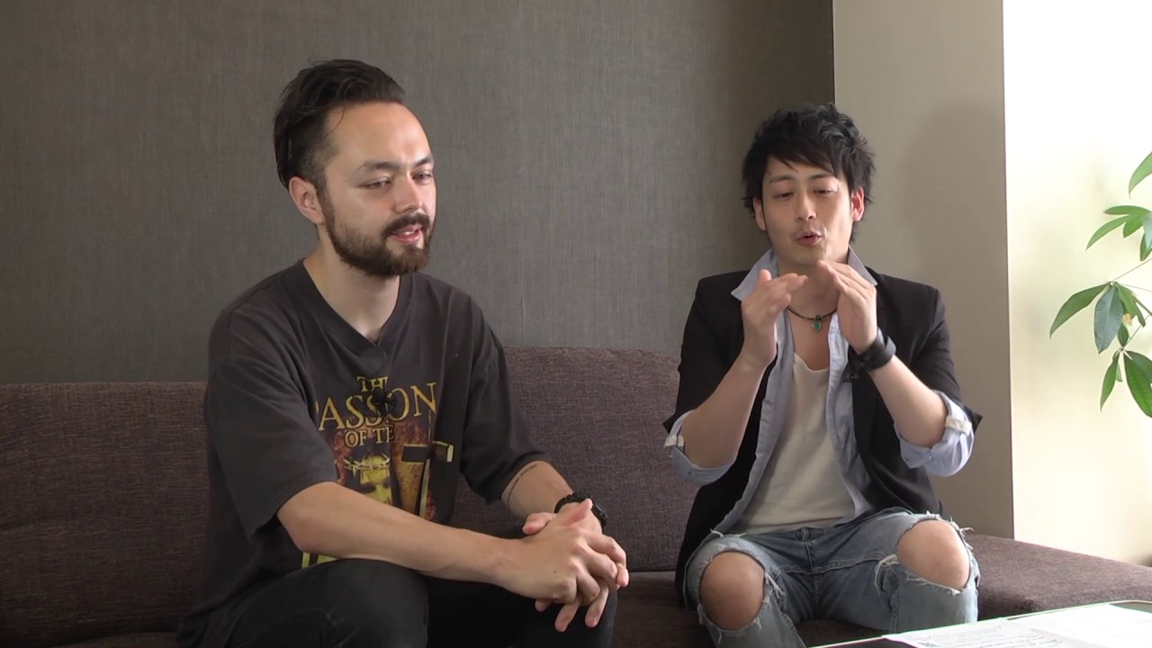 映画『Hide Behind』出演者コメントムービー/南翔太&julian(MAKE MY DAY)
