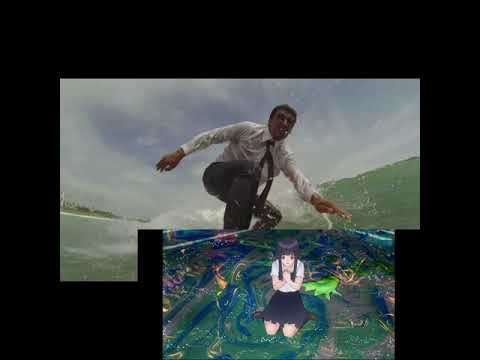 BLUE REFLECTION RAY/澪 ED 主題歌(背景分割バージョン)