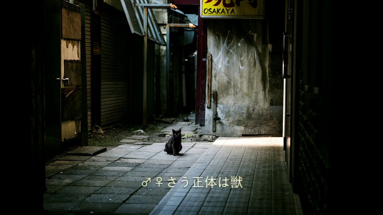 獣ゆく細道【女性パート】椎名林檎&宮本浩次 歌ってみた by hime