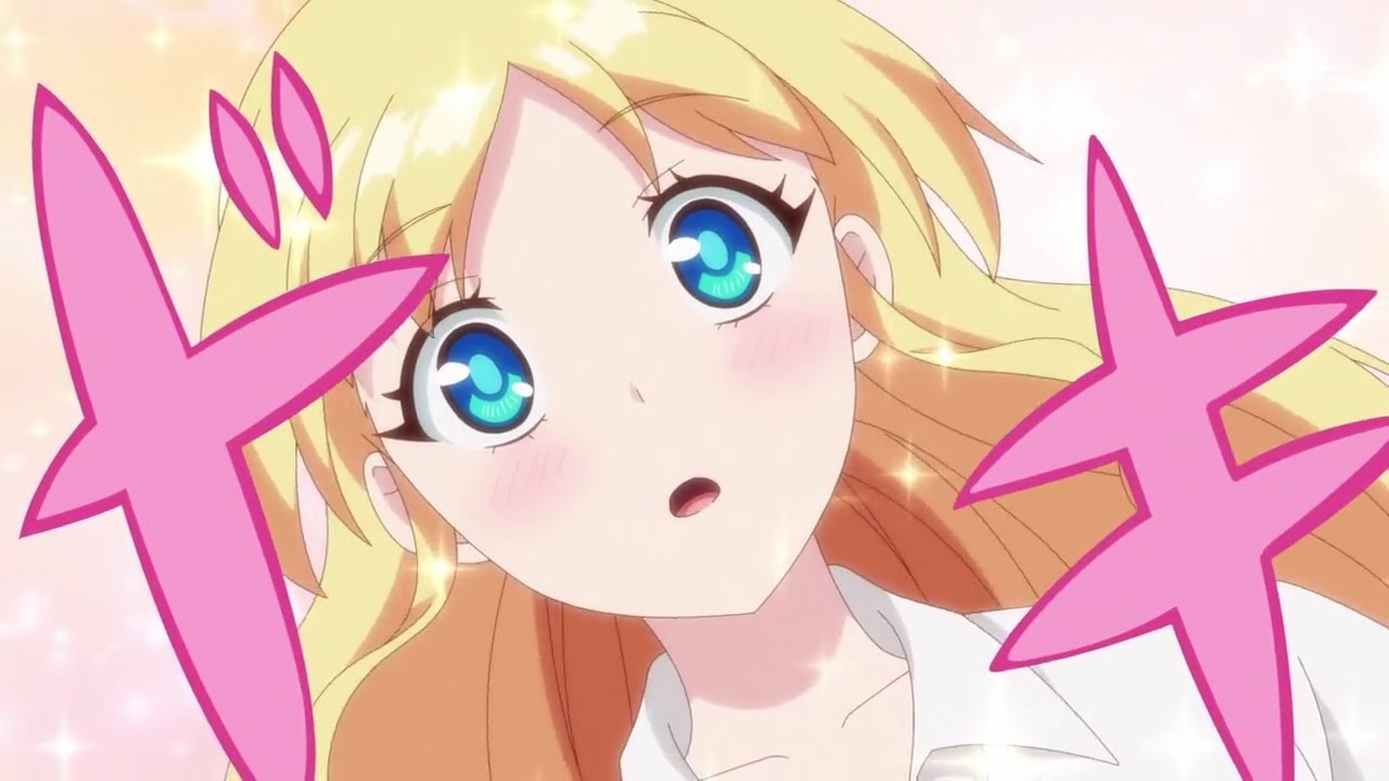 異世界美少女受肉おじさんと 1話 – 橘のドキ投げ&神宮寺のパンチ / fantasy bishoujo juniku ojisan to ep.1【ファ美肉おじさん】