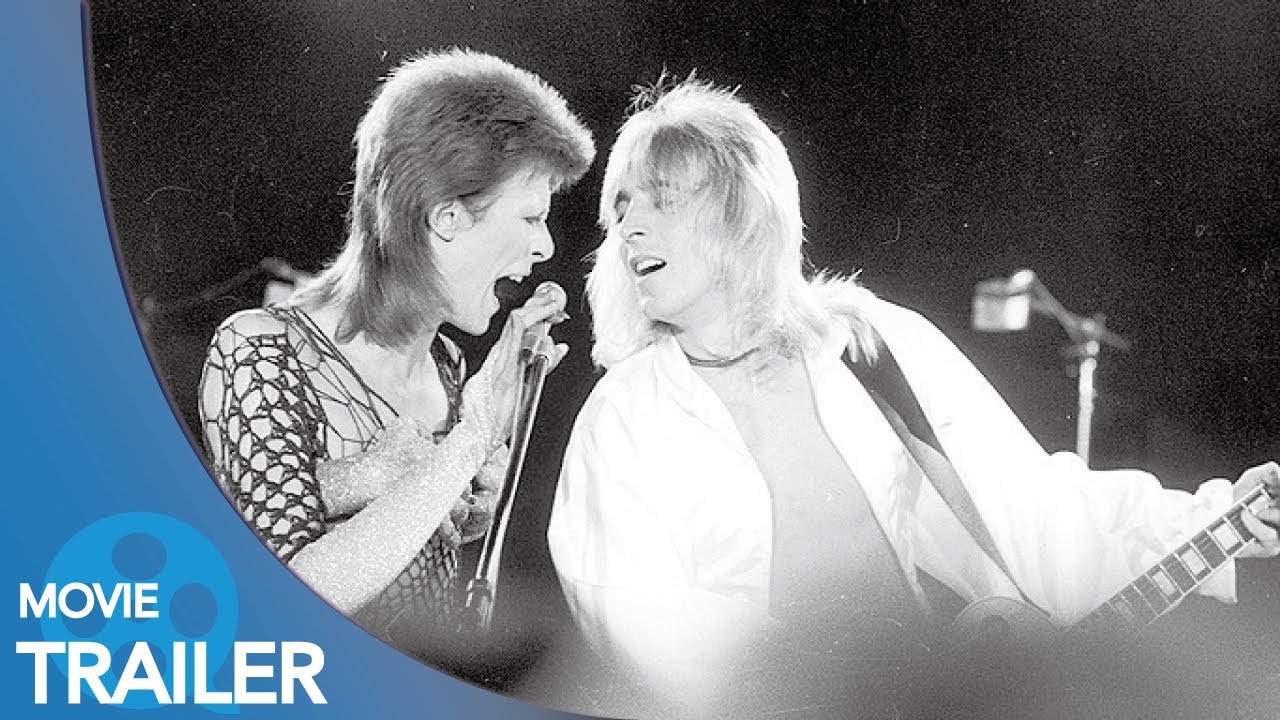 【予告編#1】ビサイド・ボウイ ミック・ロンソンの軌跡 (2017) – ミック・ロンソン,ルー・リード 原題:BESIDE BOWIE: THE MICK RONSON STORY