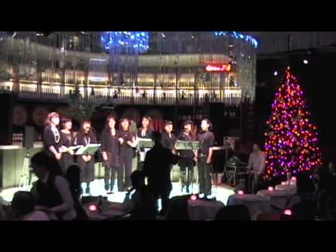 恵比寿ゴスペルクワイア Ebisu Gospel Choir – Amazing Grace(1st-2010)