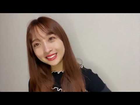 渡邉 幸愛(SUPER☆GiRLS)2021年04月02日 showroom(ショールーム)配信2