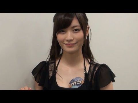 グラドル橋本真帆が編集部に!セガNET麻雀「MJ」をPR