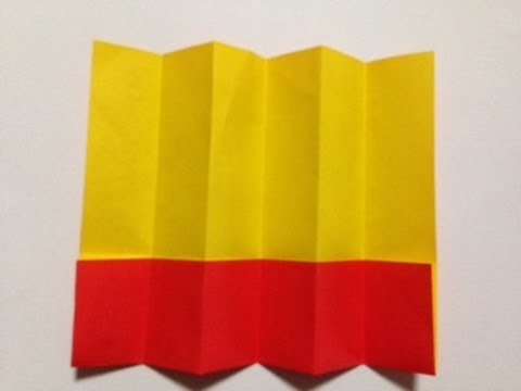 簡単 折り紙 ひな祭り 屏風 himamaturi