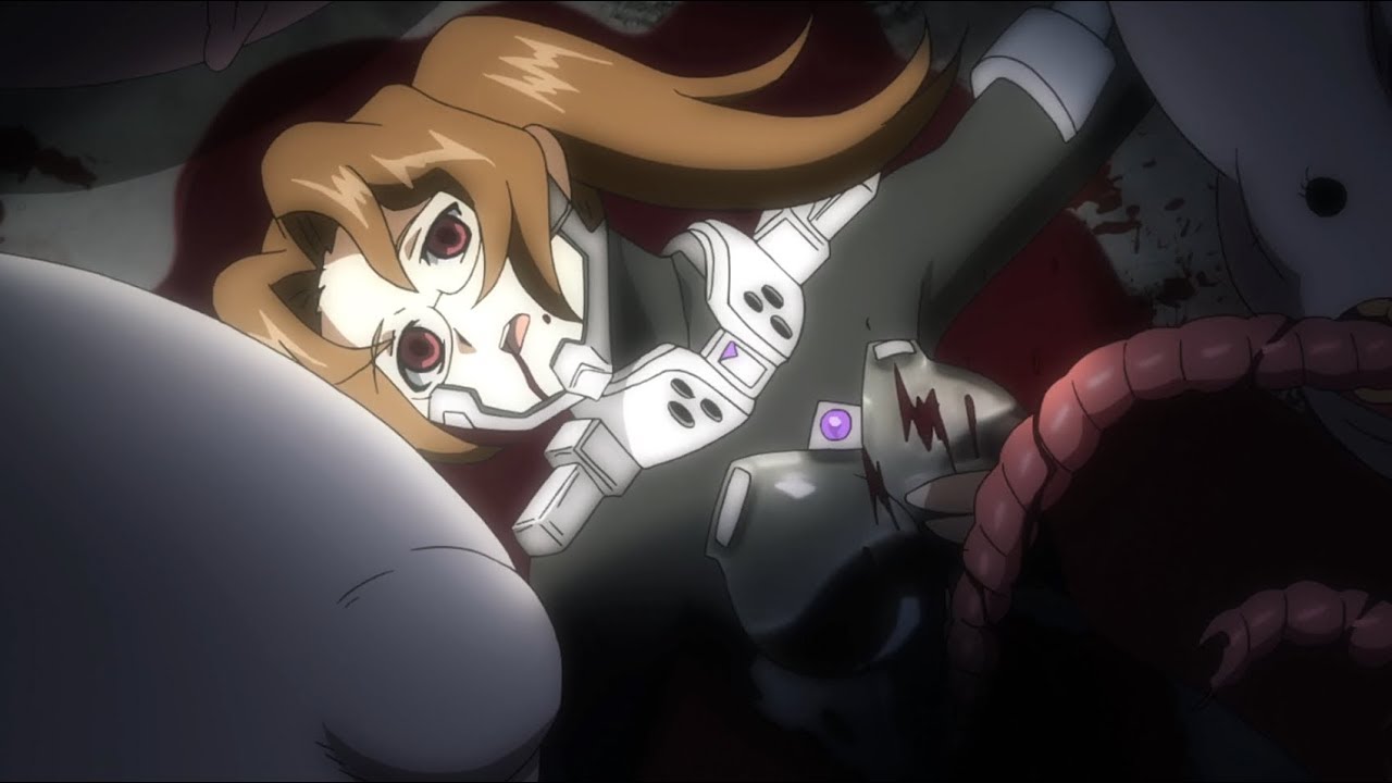 マブラヴ オルタネイティヴ トータル・イクリプス (Muv-Luv Alternative Total Eclipse) 료나(ryona,リョナ)