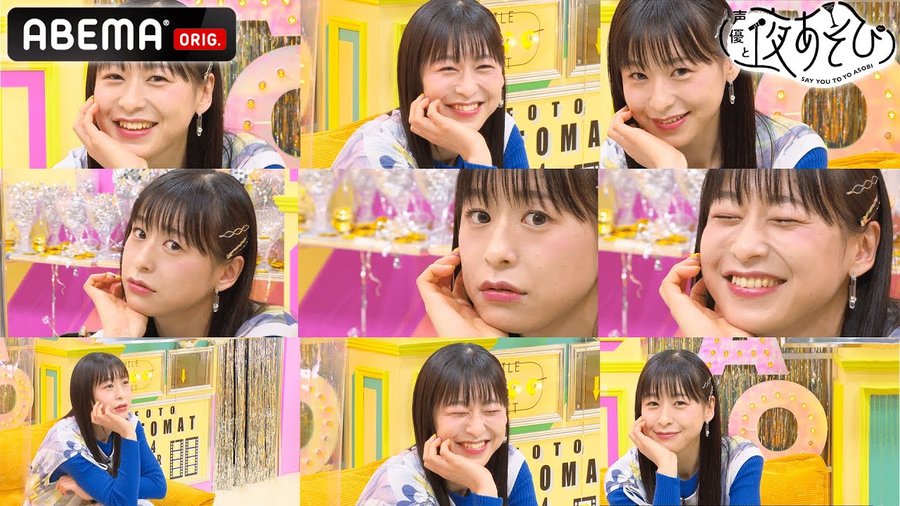 【世にも奇妙な水曜日】破壊し尽くされた「# 34台本」の怨念⁉︎ MC3人が1月12日に永久タイムループ!声優と夜あそび2021【水:小松未可子×上坂すみれ×徳井青空】#35 毎週月曜〜金曜よる10時