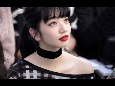 Komatsu Nana「FMV」Beautiful Japanese Model 小松菜奈