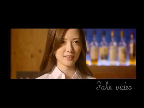 白石麻衣のスナックで飲んでみる【フェイク動画】