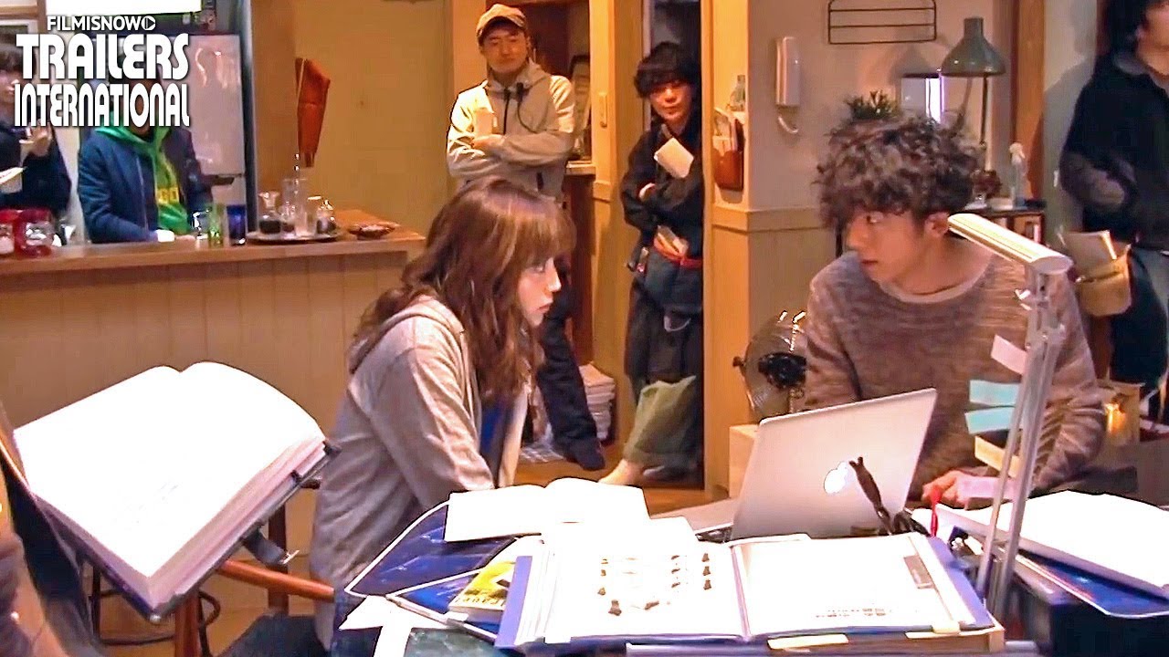 高橋一生×川口春奈主演!映画『九月の恋と出会うまで』特別メイキング映像 (大ヒット上映中)