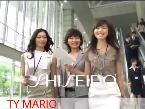 TSUBAK CM 上原多香子・広末涼子・観月ありさ・竹内結子