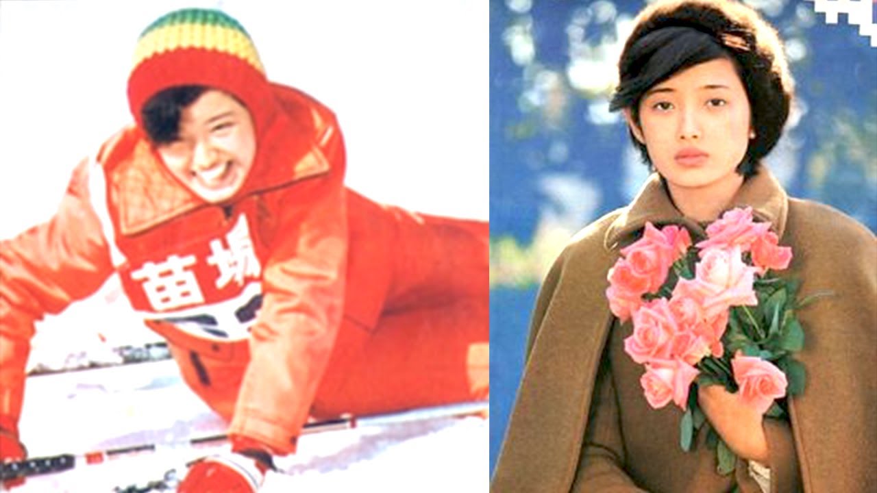 70年代アイドル 山口百恵㉗