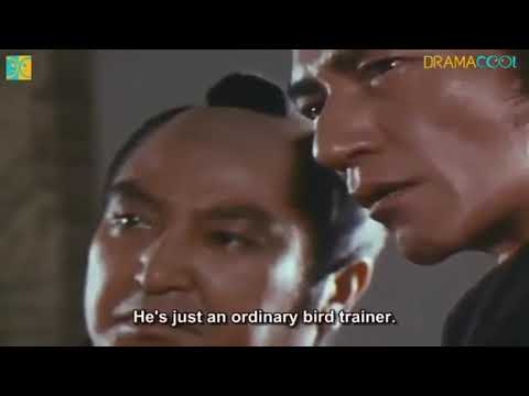 【大河ドラマ】主演:勝新太郎🗡Zatoichi Season1 EP7 「市に鳥がとまった」