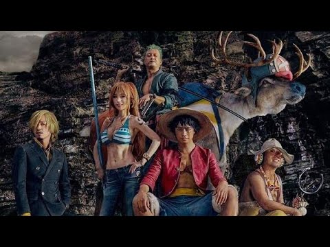 斋藤工 泉里香 Indeed job search : One Piece 海贼王 Cosplay