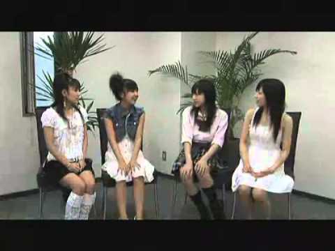 AKB48 TeamA 初期のメンバー挨拶 高橋みなみ 板野友美 大江朝美 中西里菜