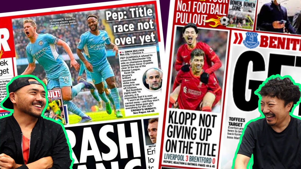 【BGM用】プレミアリーグ第22節振り返り|南野拓実ゴール!シティvsチェルシー、アストン・ヴィラvsマンチェスターユナイテッド、ニューカッスルvsワトフォード