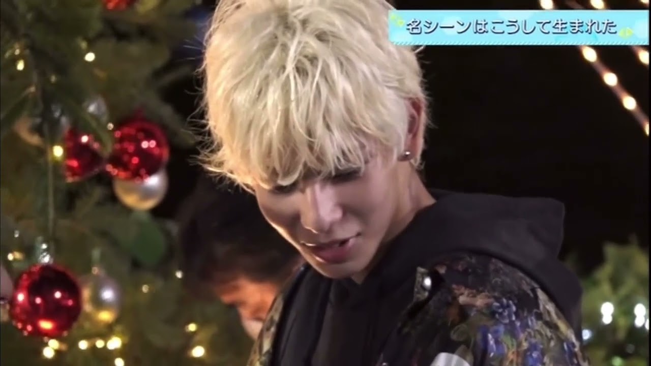 キスシーン前の緊張気味のラウちゃんかわちいね🤍,snowman ,ラウール ,照れーる ,吉川愛 ,ハニレモ ,ハニーレモンソーダ