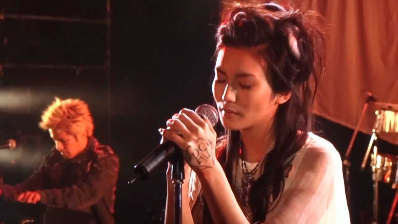 柴咲コウ oboro- 黄泉がえり、Live