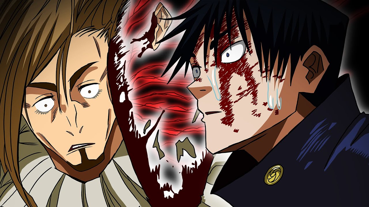 Megumi hat es wirklich getan…