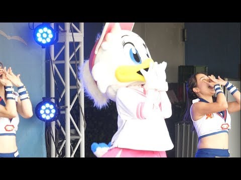 超絶カワイイッ♥リーンちゃんのナンバー「広末涼子 – MajiでKoiする5秒前」 Japanese baseball M☆Splash!! Dance Show