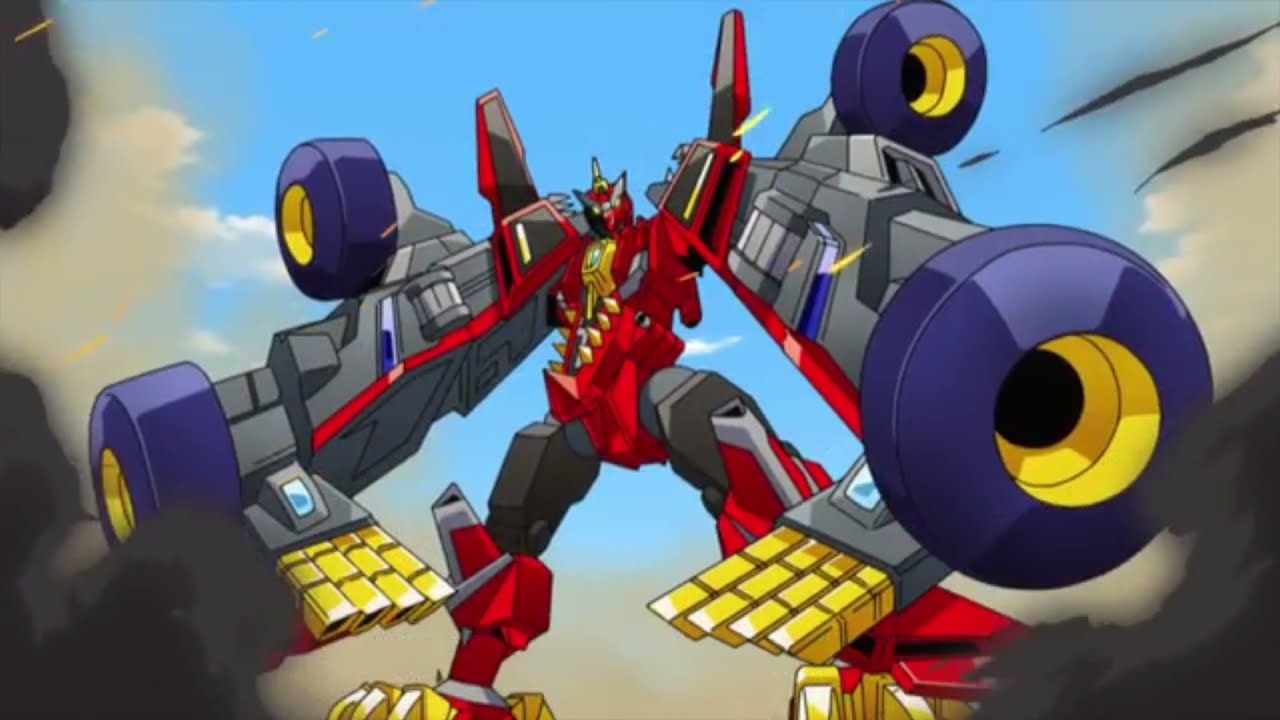 SSSS.DYNAZENON mad ドラマツルギー