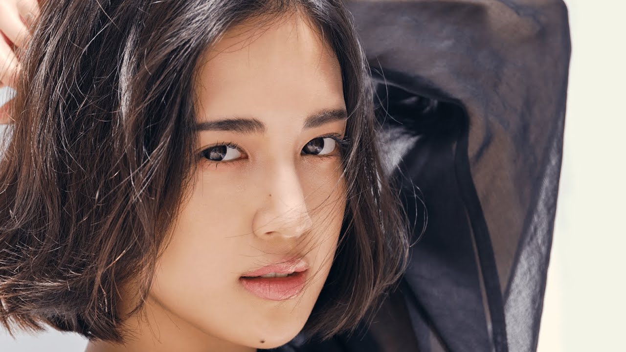 HAPPINESS 藤井夏恋☆キャレリーナはAngeleyes LDHGirls 20210831