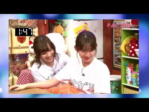 【小嶋陽菜】リアルな犬は・・・ 170316