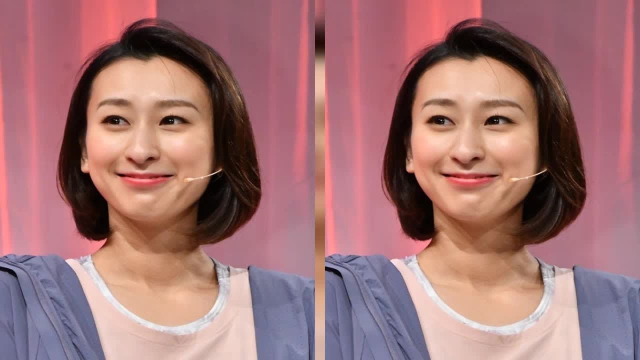 浅田舞が、28日放送の『中居正広の金曜日のスマイルたちへ』(TBS系)で、社交ダンスに挑んだ。